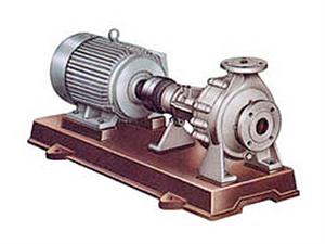 風冷式高溫熱油泵-導熱油泵-導熱油循環泵